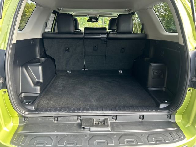 Certified 2022 Toyota 4Runner TRD Pro image 23