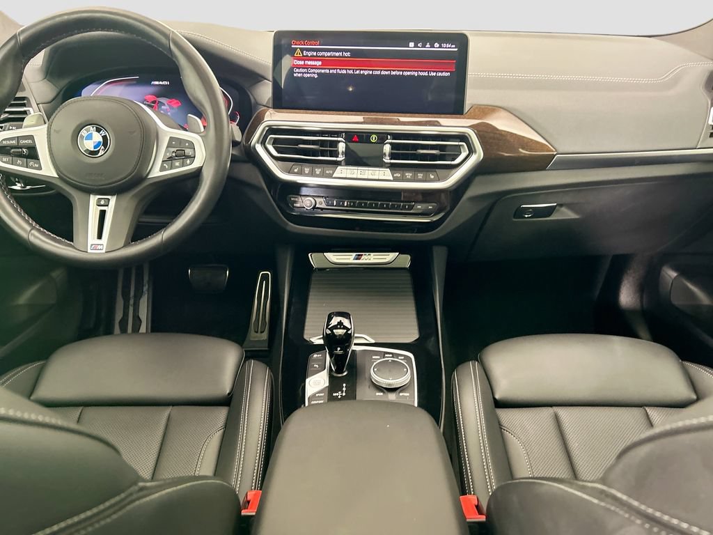 Used 2024 BMW X3 M40i w/ Premium Package AWD/4WD image 13