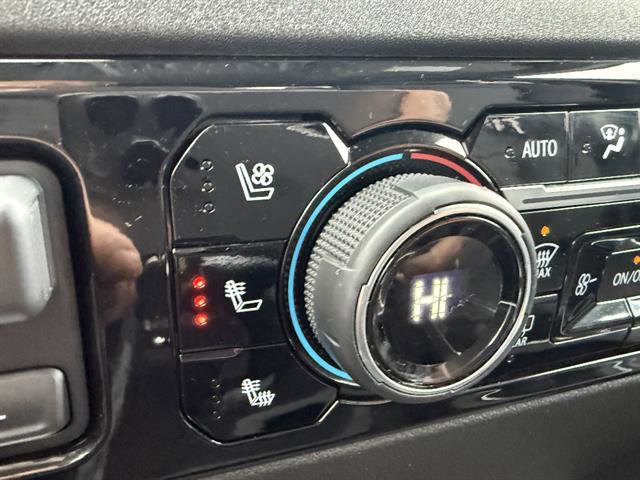 Used 2023 Chevrolet Silverado 1500 LTZ w/ Z71 Off-Road Package AWD/4WD image 45