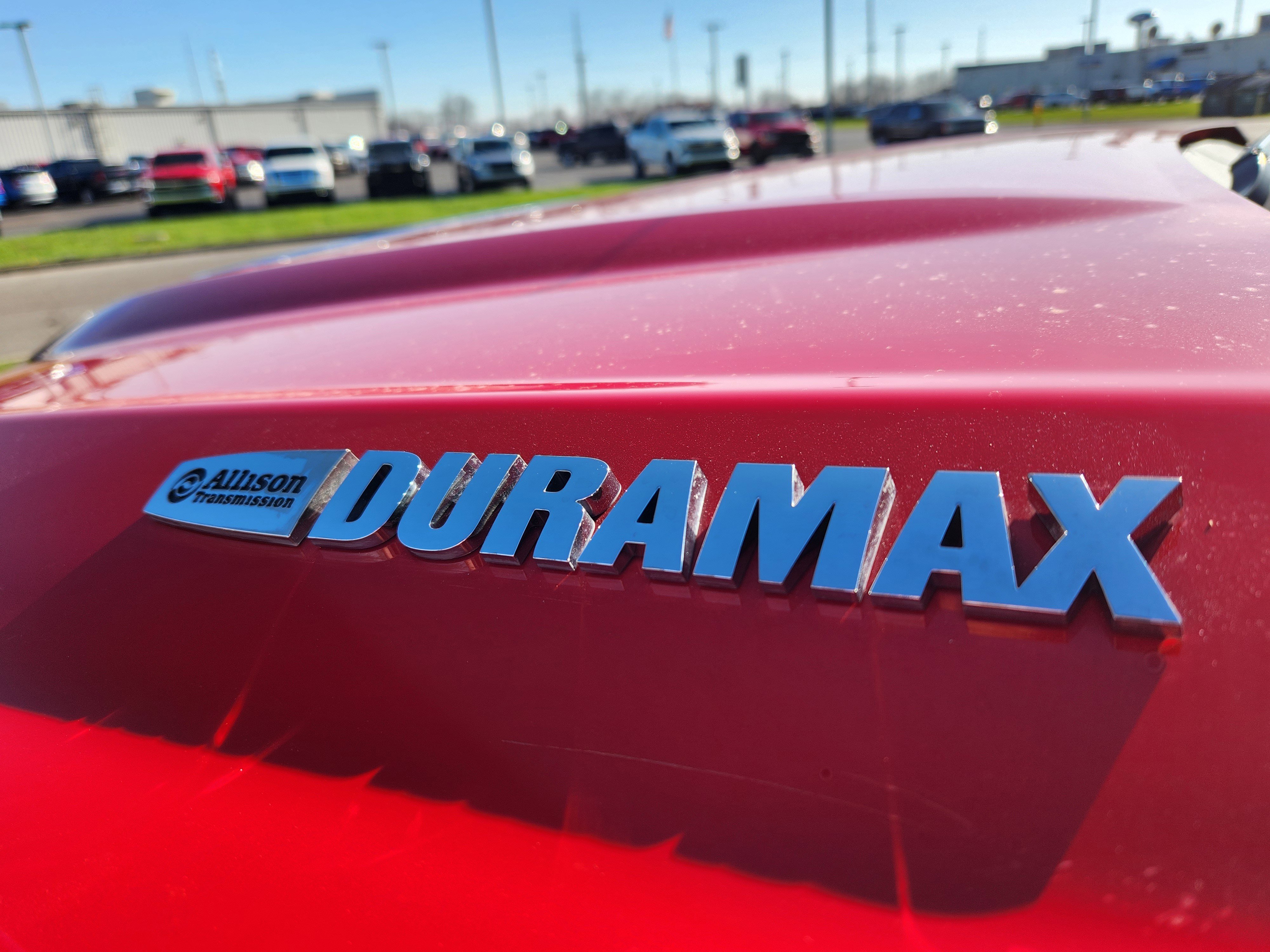 Used 2019 Chevrolet Silverado 2500 LTZ w/ Duramax Plus Package image 10