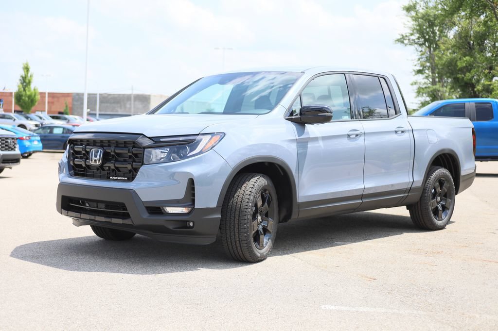 New 2026 Honda Ridgeline Black Edition image 3