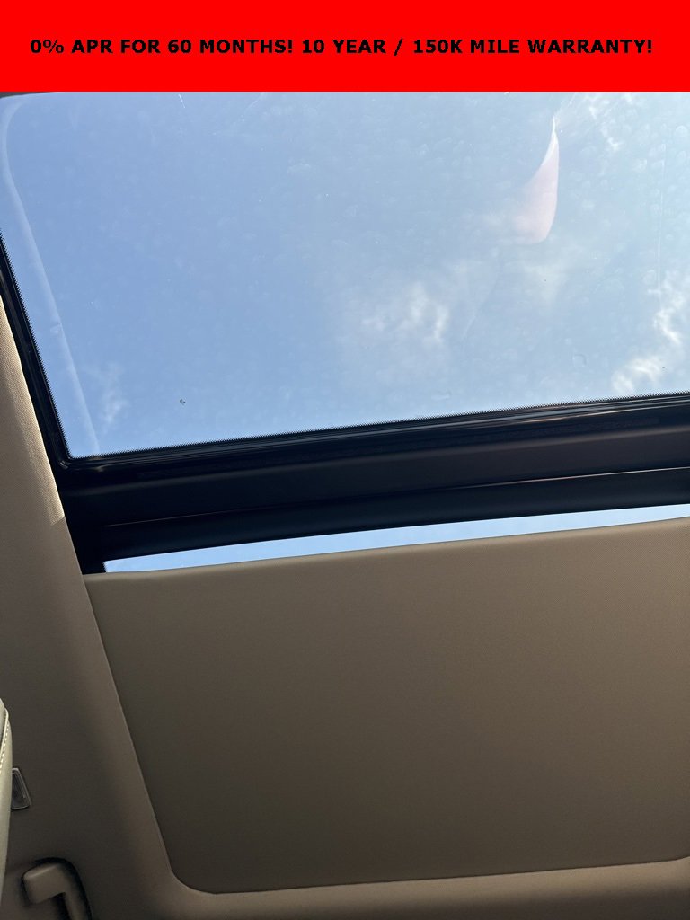 New 2025 Nissan Murano SL image 34