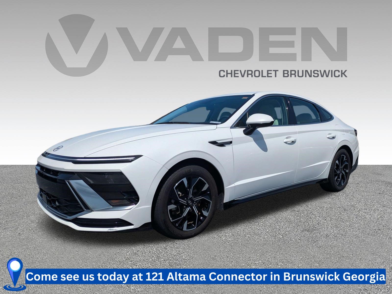 Used 2024 Hyundai Sonata SEL FWD image 1