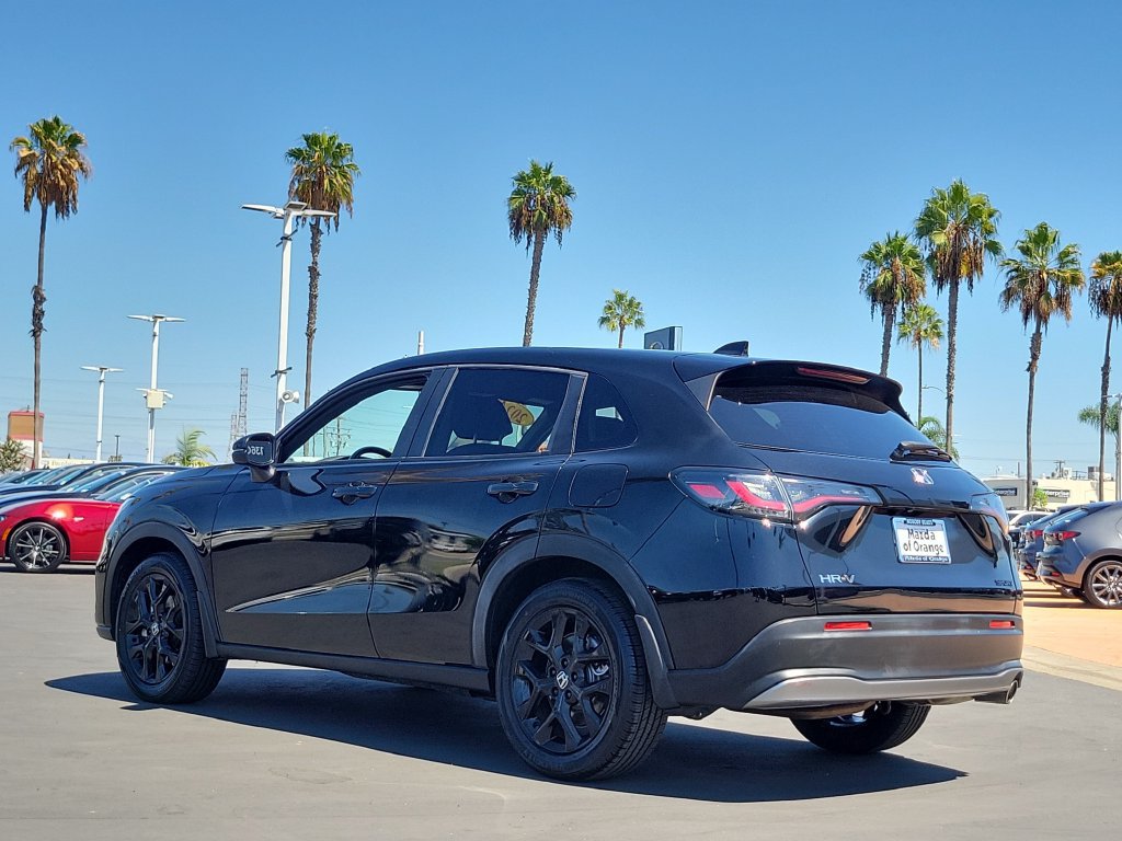 Used 2024 Honda HR-V Sport image 2