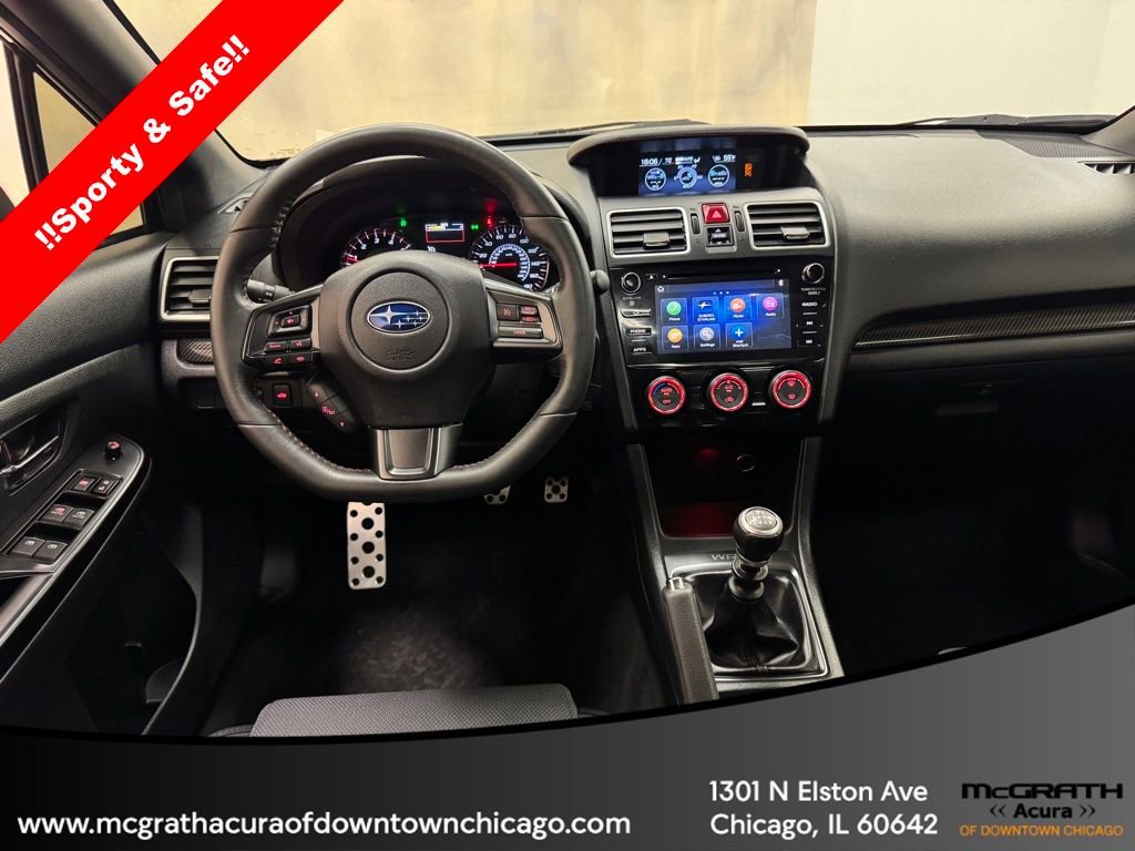 Used 2021 Subaru WRX Premium AWD/4WD image 17
