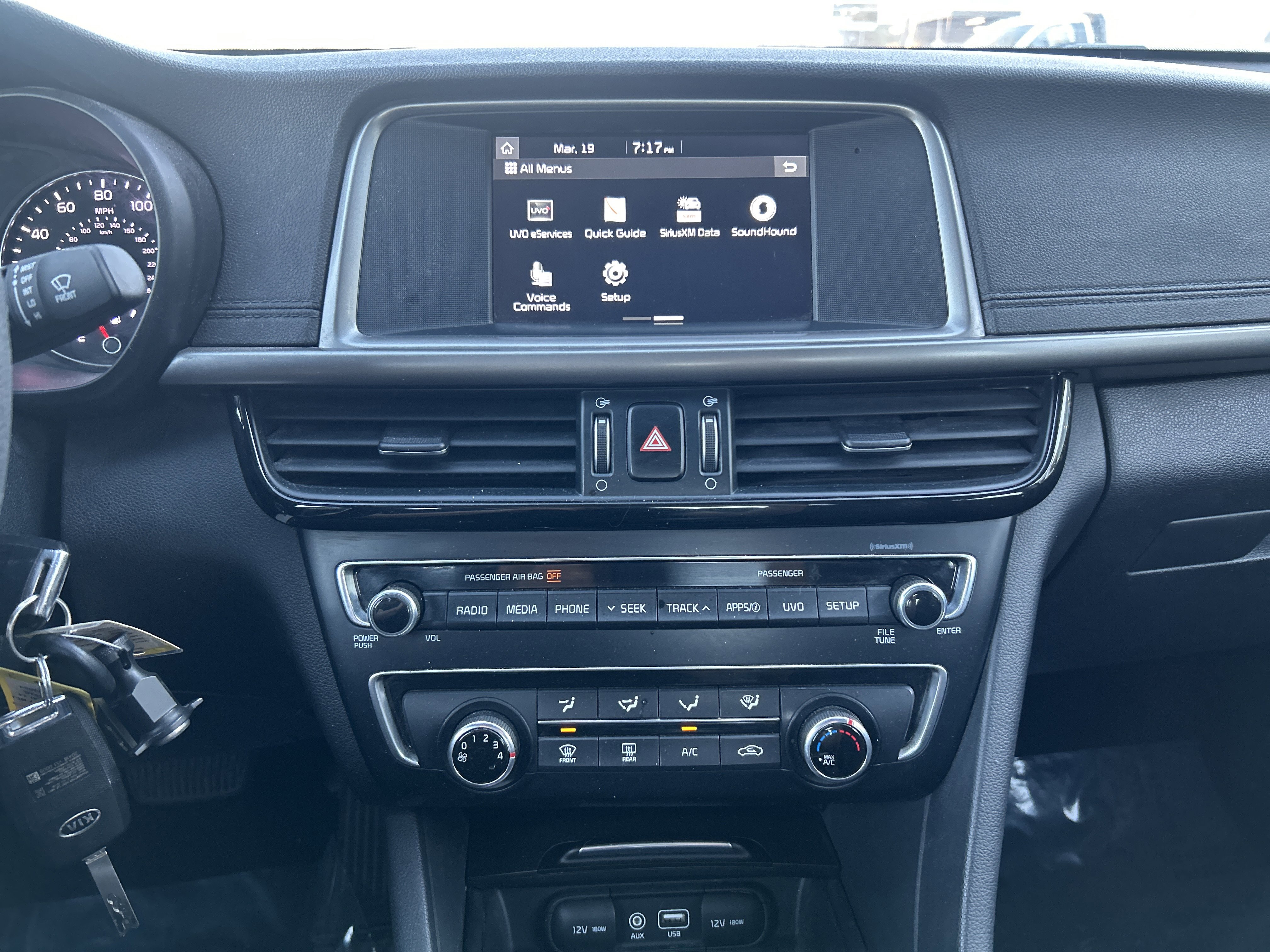 Used 2018 Kia Optima LX w/ 17" Alloy Wheels Package image 23