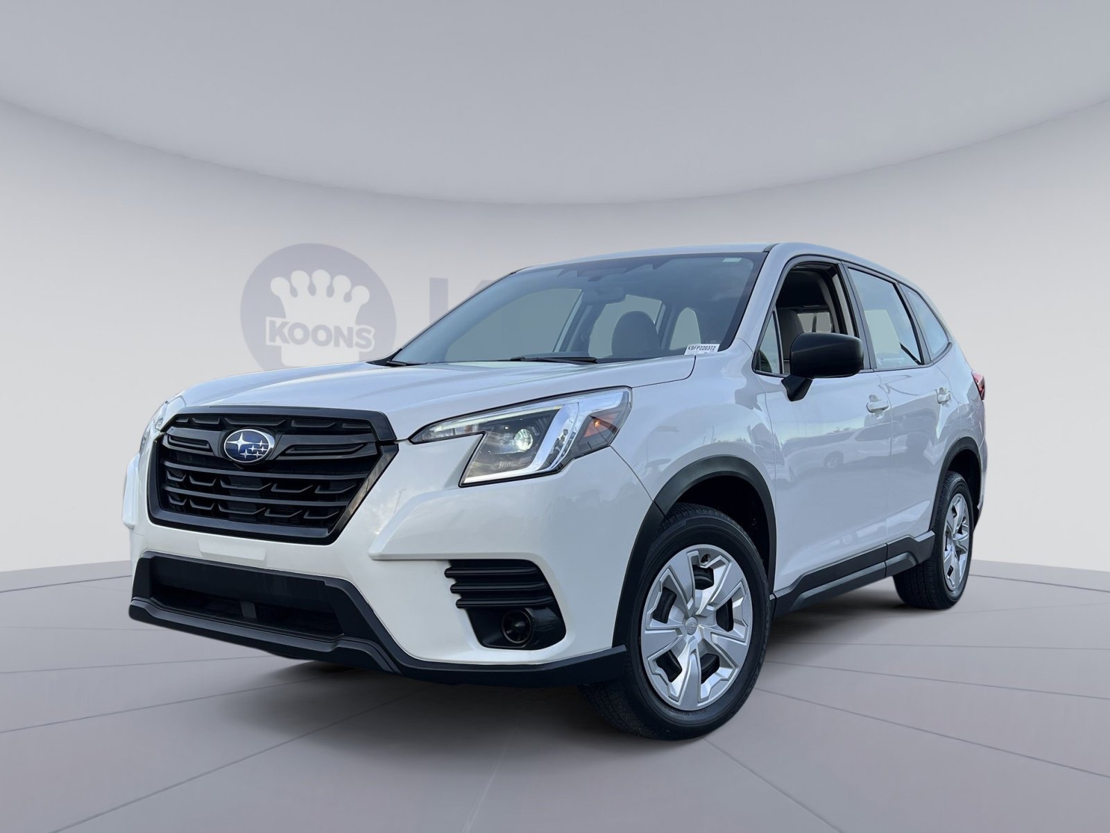 Used 2022 Subaru Forester image 1