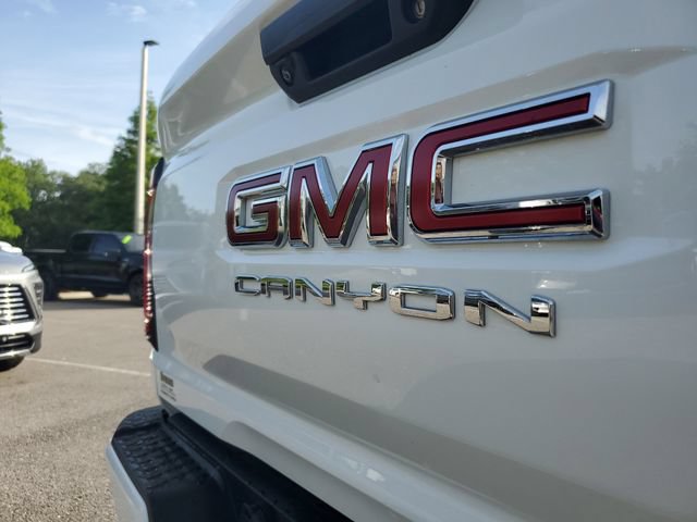 Used 2023 GMC Canyon AT4 AWD/4WD image 6