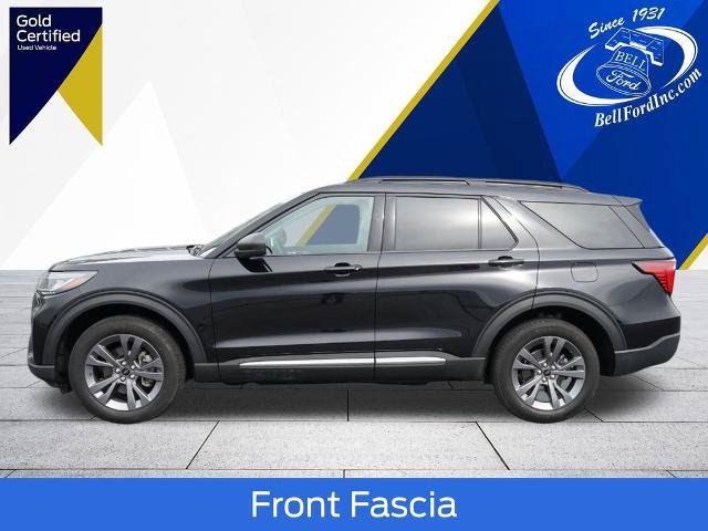 Certified 2025 Ford Explorer Active w/ Active Comfort Package AWD/4WD image 7