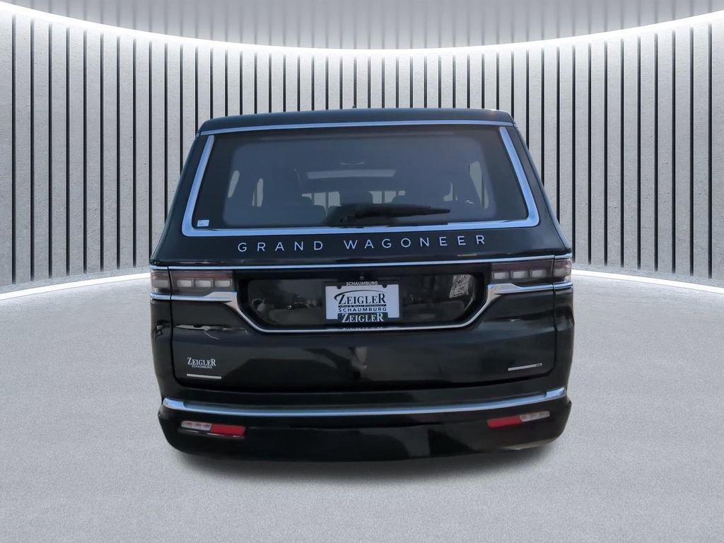 Used 2023 Jeep Grand Wagoneer Series III image 9
