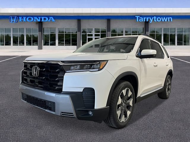 New 2026 Honda Pilot Elite image 1