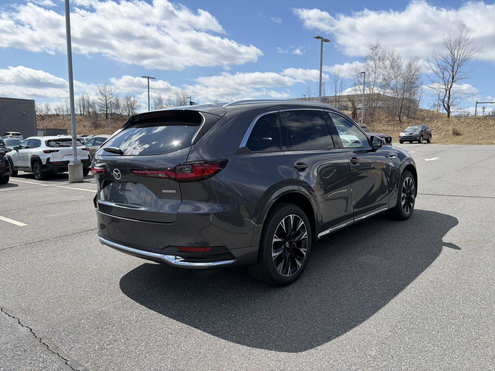 New 2026 MAZDA CX-90 3.3 Turbo S w/ Premium Plus image 3