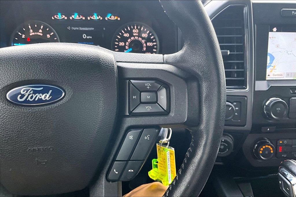 Used 2018 Ford F150 XLT w/ Equipment Group 302A Luxury image 15