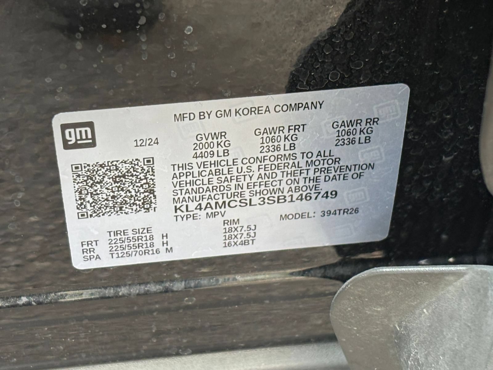 Used 2025 Buick Encore GX Preferred AWD/4WD image 28