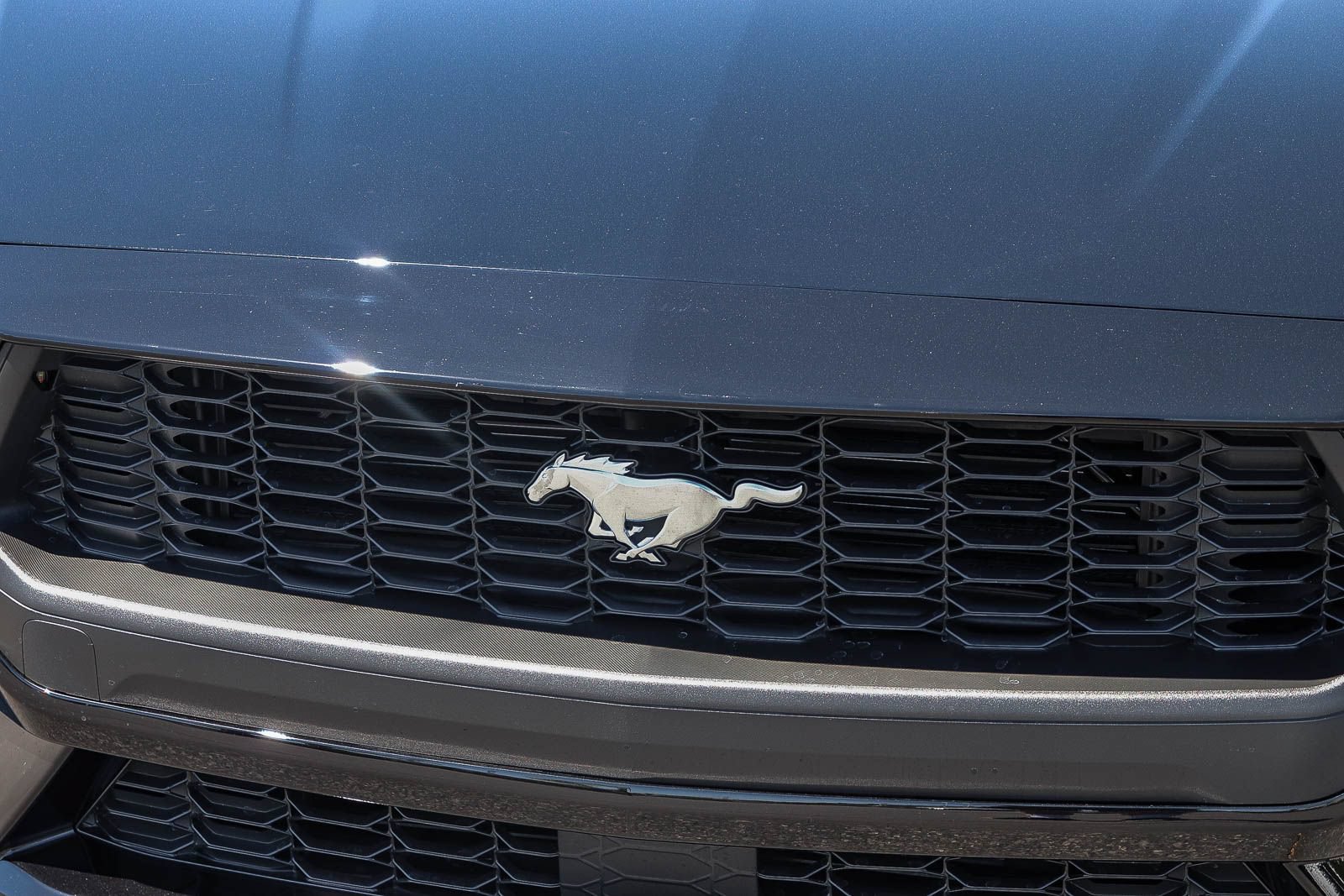 New 2026 Ford Mustang Coupe RWD image 11
