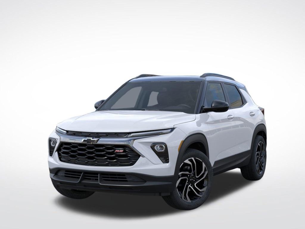 New 2026 Chevrolet TrailBlazer RS AWD/4WD image 7