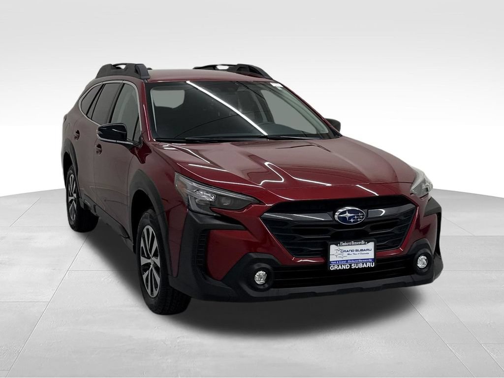 Certified 2024 Subaru Outback Premium w/ Popular Package #1 AWD/4WD image 8