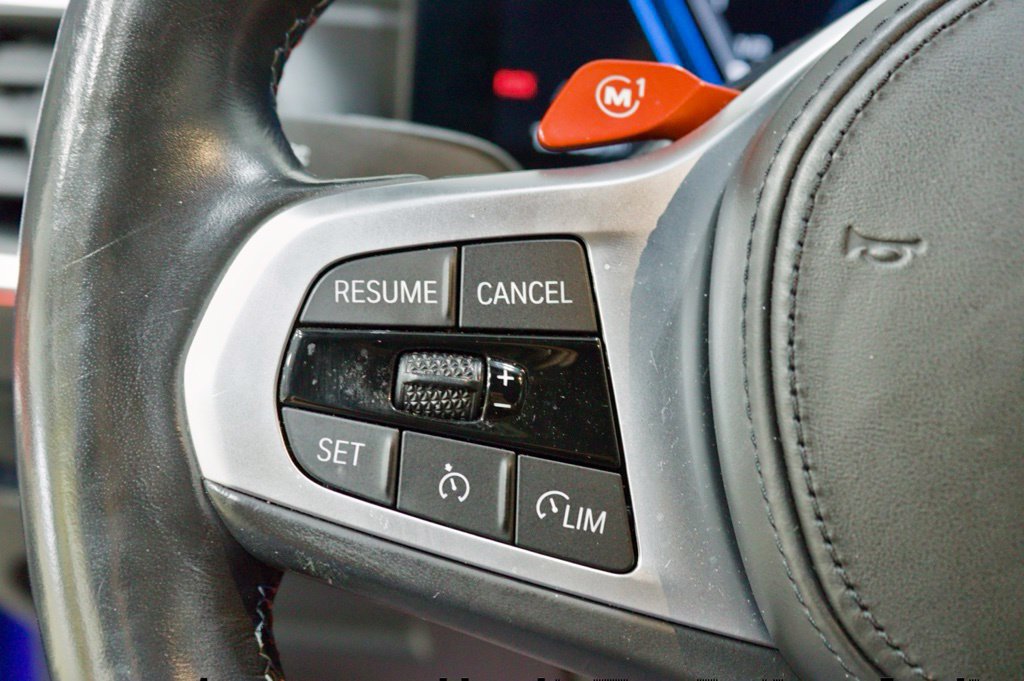 Used 2023 BMW M3 w/ M Carbon Exterior Package RWD image 39
