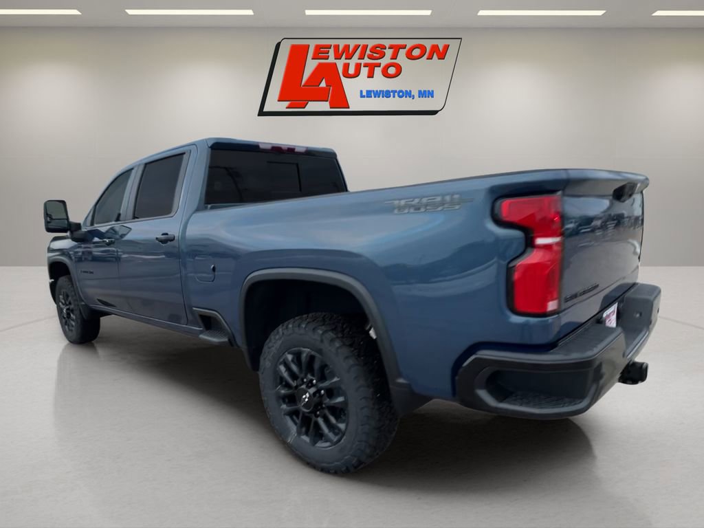 New 2026 Chevrolet Silverado 3500 LT w/ Trail Boss Package image 3