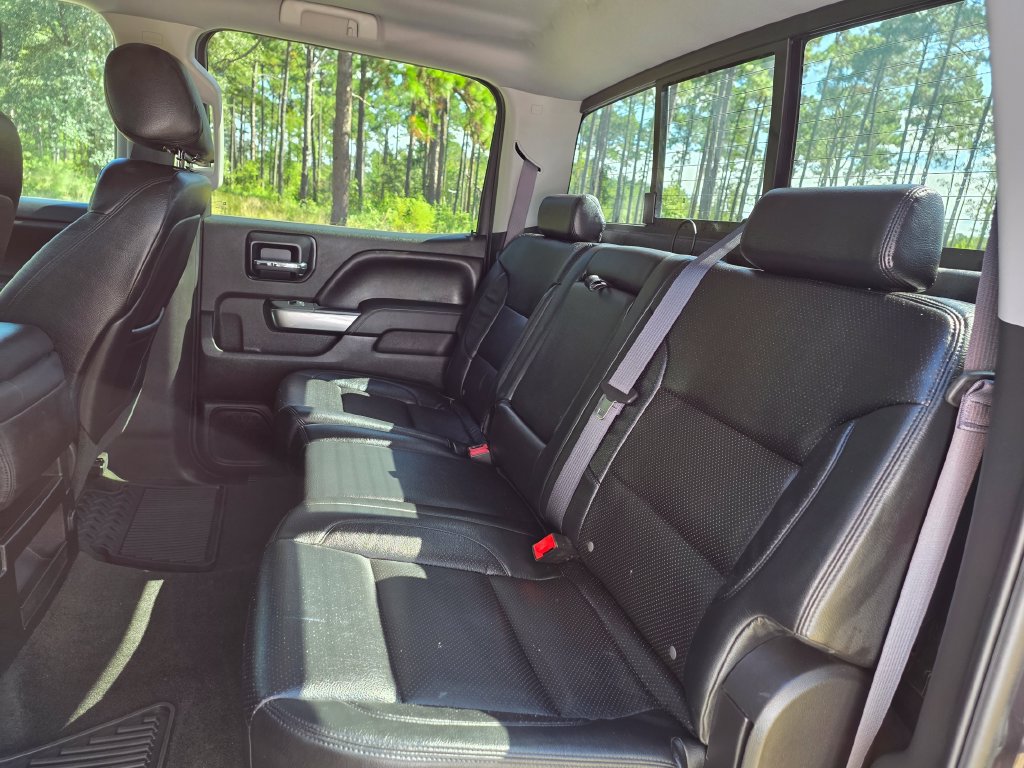 Used 2014 Chevrolet Silverado 1500 LT w/ LT Convenience Package RWD image 17