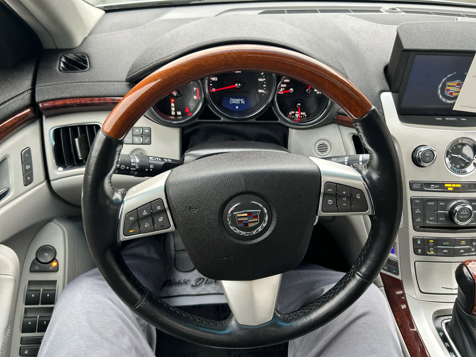 Used 2013 Cadillac CTS Premium image 18