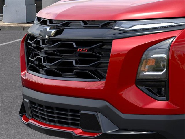 New 2026 Chevrolet Equinox RS w/ Safety and Technology Package image 13