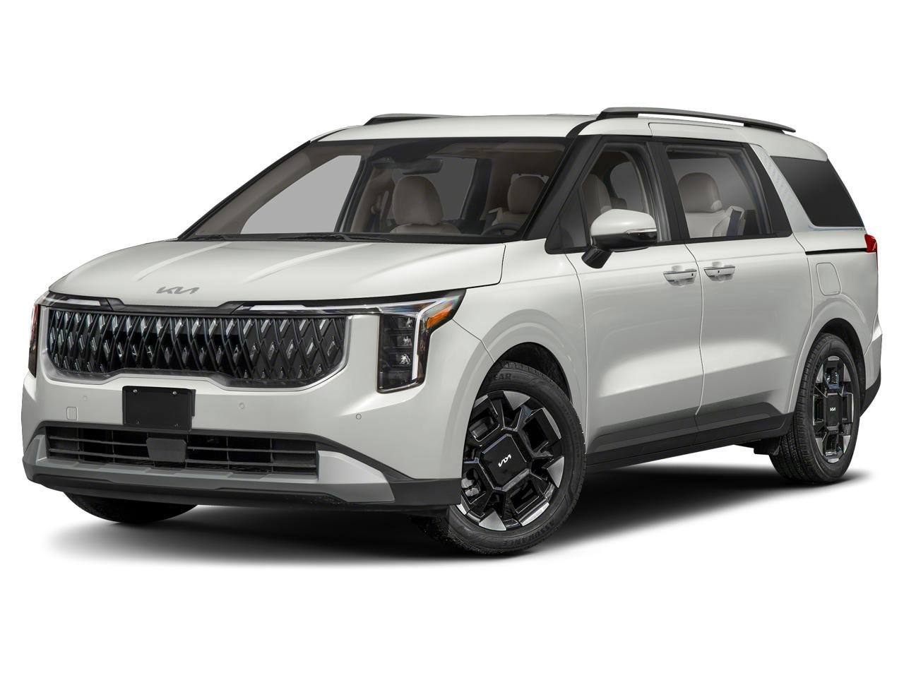 New 2026 Kia Carnival EX