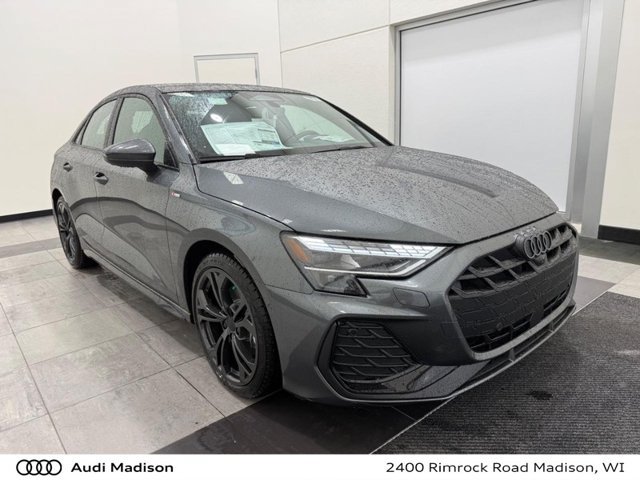 New 2026 Audi A3 2.0T Premium Plus AWD/4WD image 1