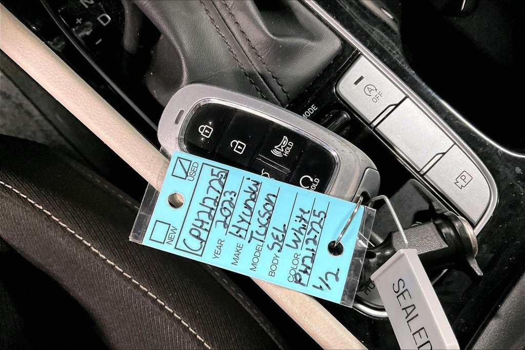 Used 2023 Hyundai Tucson SEL AWD/4WD image 12
