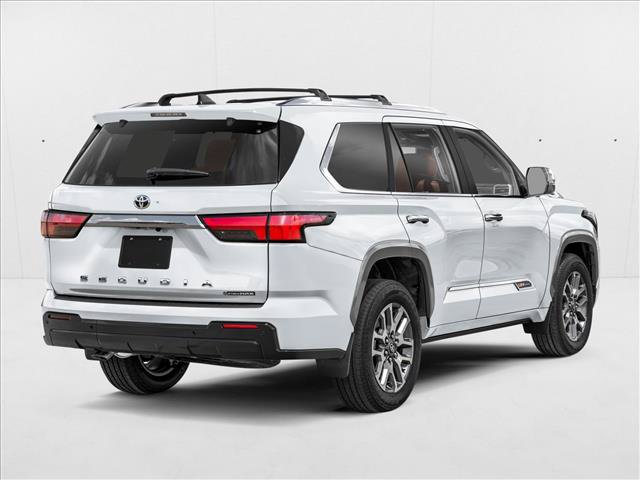 New 2026 Toyota Sequoia 1794 Edition AWD/4WD video 2