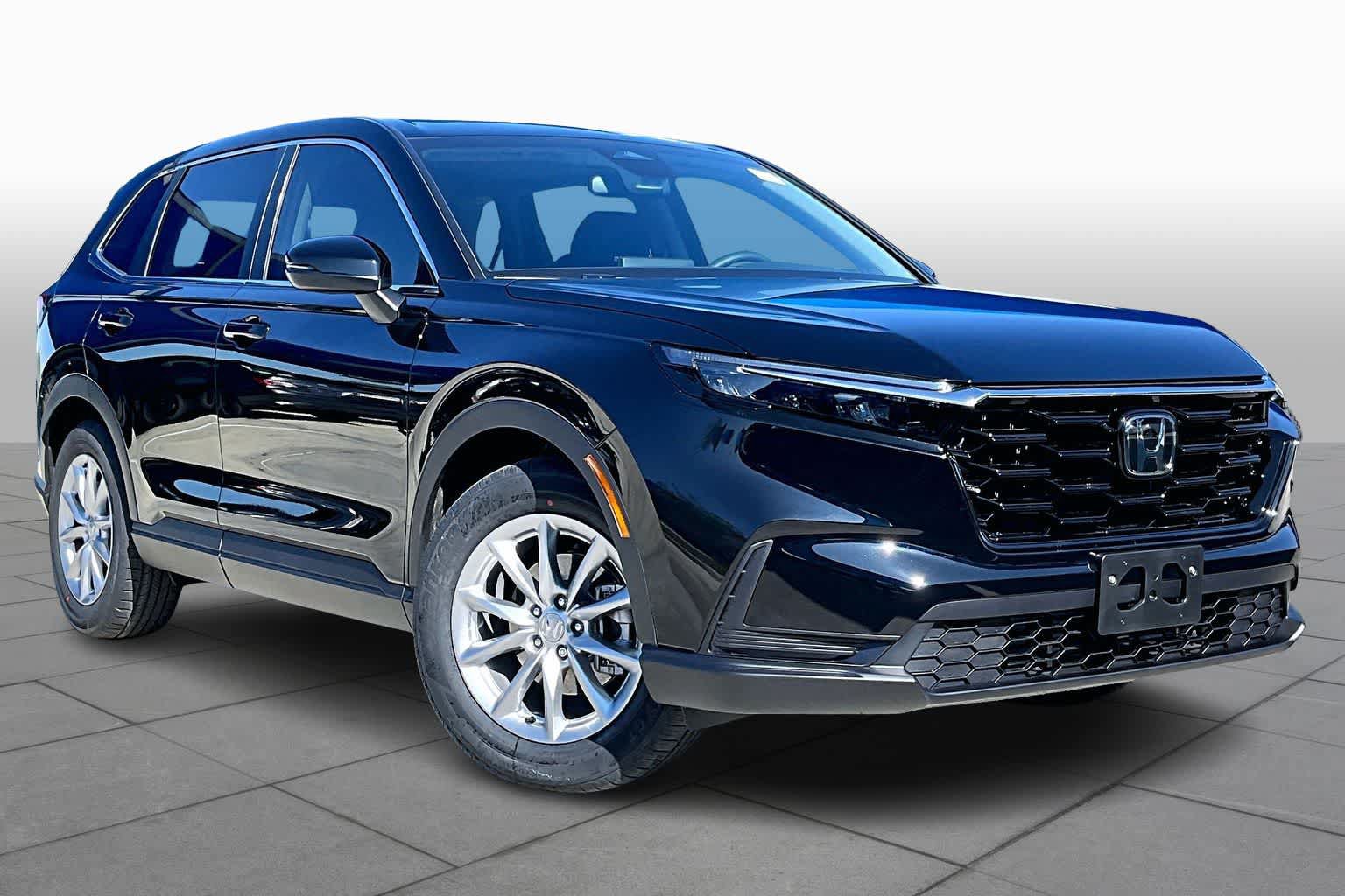 New 2026 Honda CR-V EX image 2