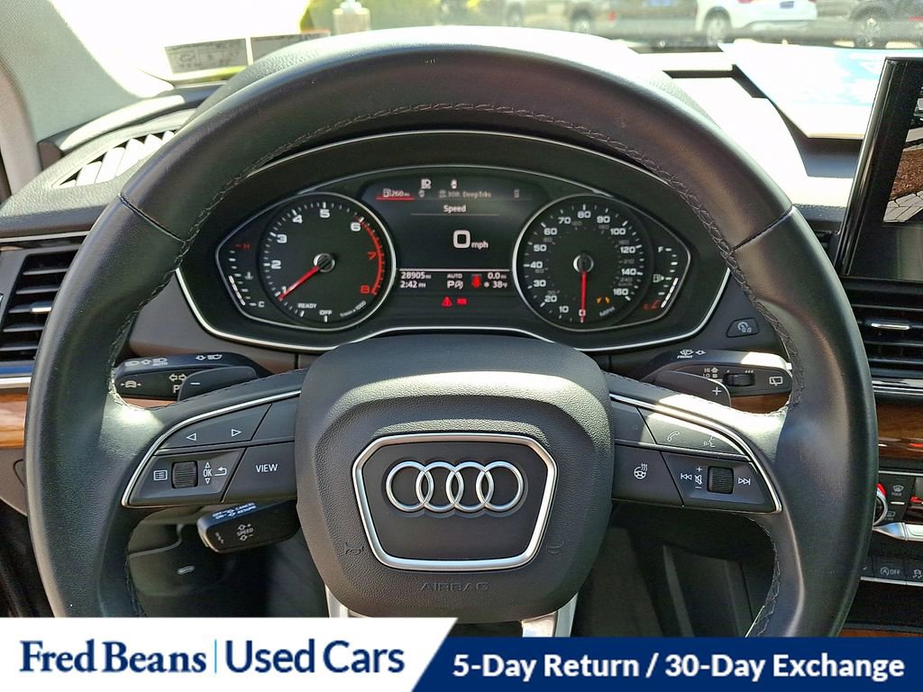 Used 2022 Audi Q5 2.0T Premium image 20
