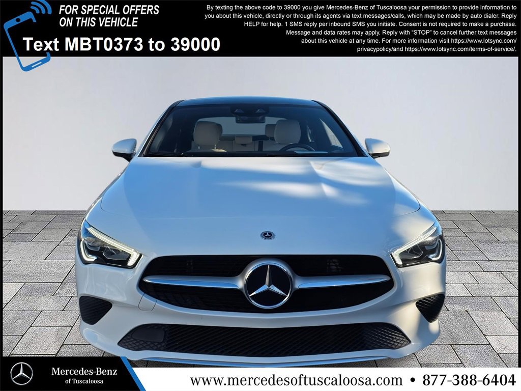 Certified 2023 Mercedes-Benz CLA 250 image 2
