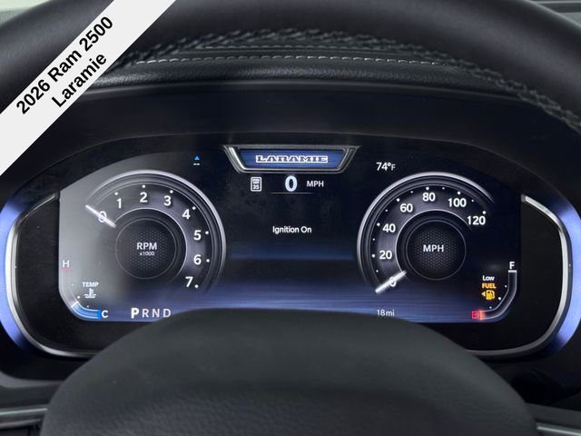 New 2026 RAM 2500 Laramie image 2