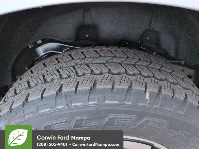 New 2026 Ford Bronco Outer Banks AWD/4WD image 29