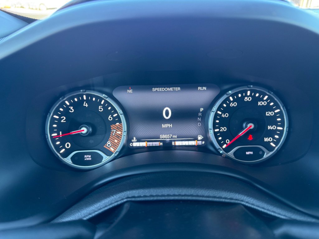 Used 2019 Jeep Renegade Trailhawk w/ UConnect 8.4 Nav Group image 20