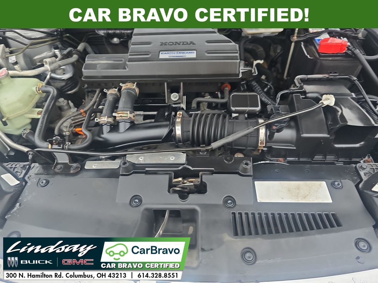 Used 2019 Honda CR-V EX image 31