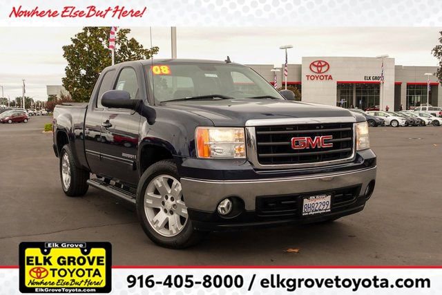 Used 2008 GMC Sierra 1500 SLE w/ California Package