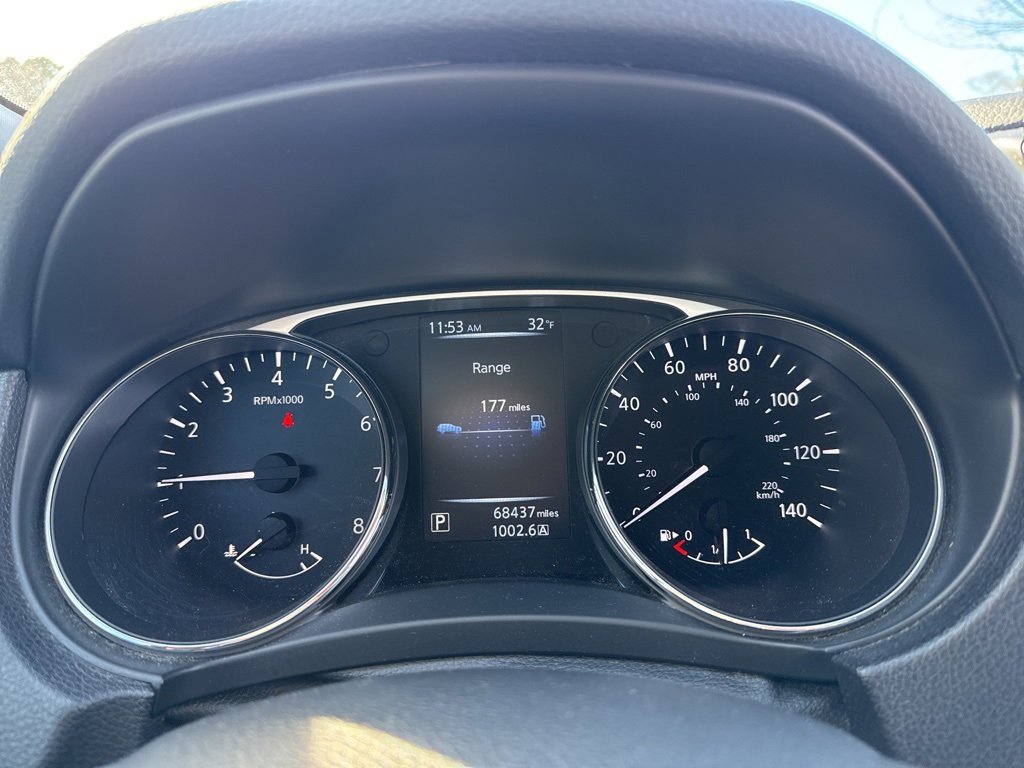 Used 2016 Nissan Rogue S w/ Appearance Package image 13