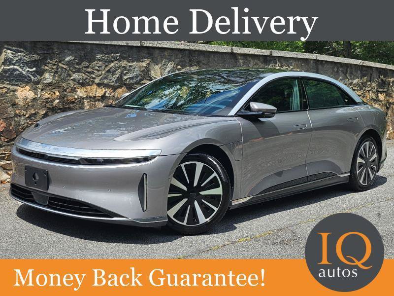 Used 2023 Lucid Air Touring AWD/4WD image 1