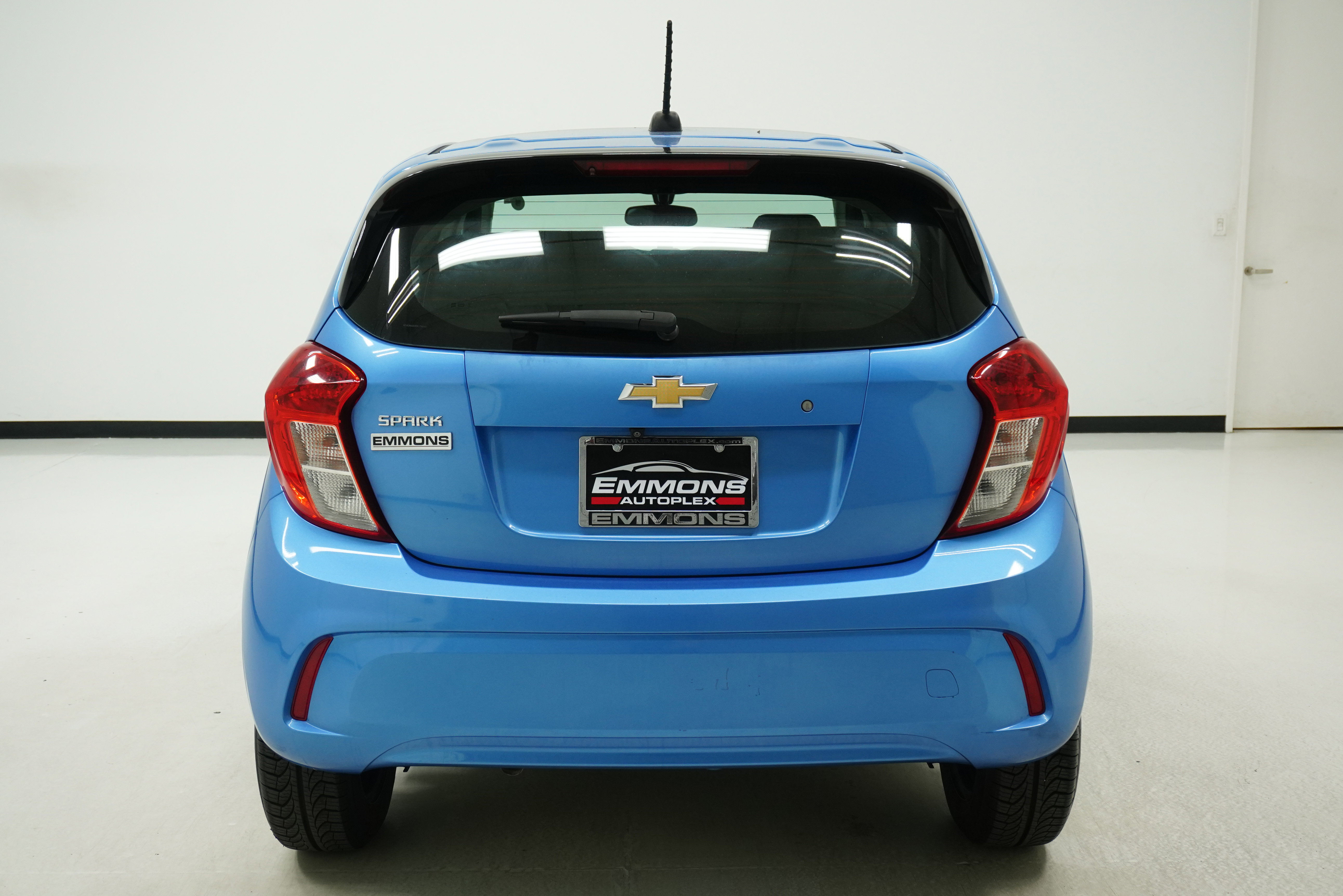 Used 2017 Chevrolet Spark LS image 5