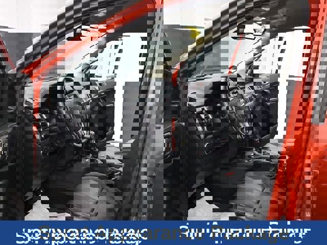 Certified 2023 Ford Ranger Lariat w/ Equipment Group 501A High image 14