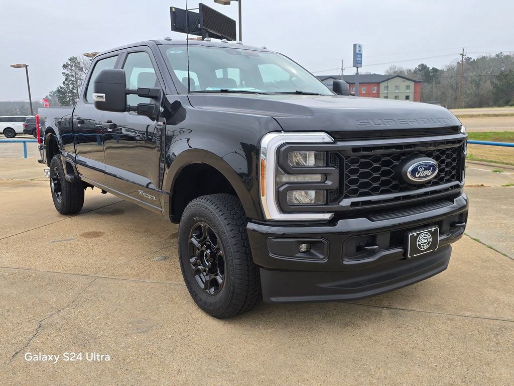 New 2026 Ford F250 XL w/ STX Appearance Package image 7