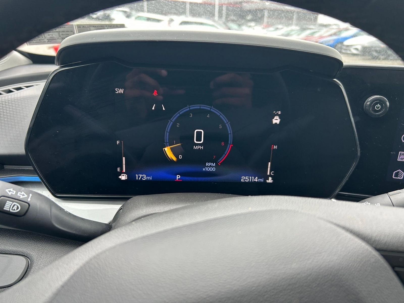 Used 2025 Chevrolet Trax LT w/ LT Convenience Package image 35