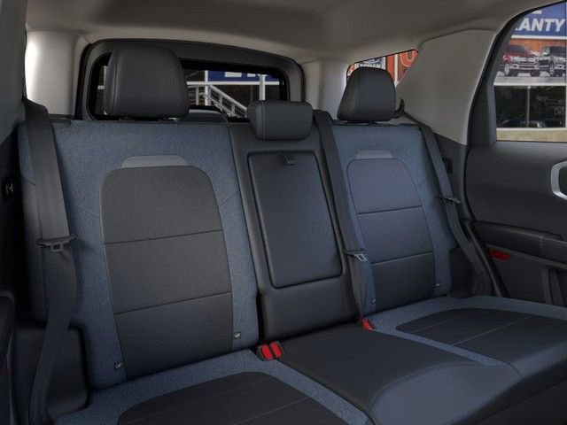 New 2025 Ford Bronco Sport Outer Banks w/ Outer Banks Tech Package+ AWD/4WD image 11