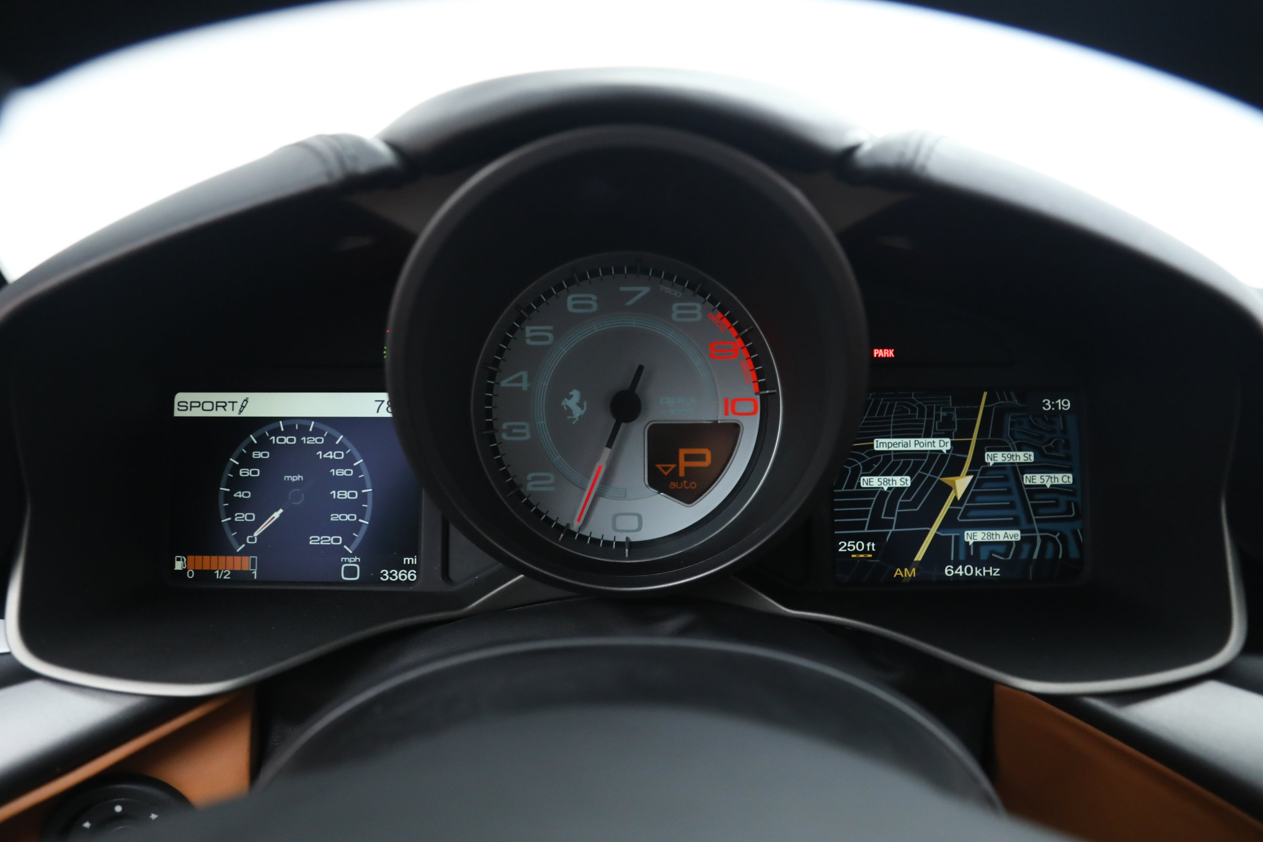 Certified 2014 Ferrari F12 Berlinetta RWD image 25