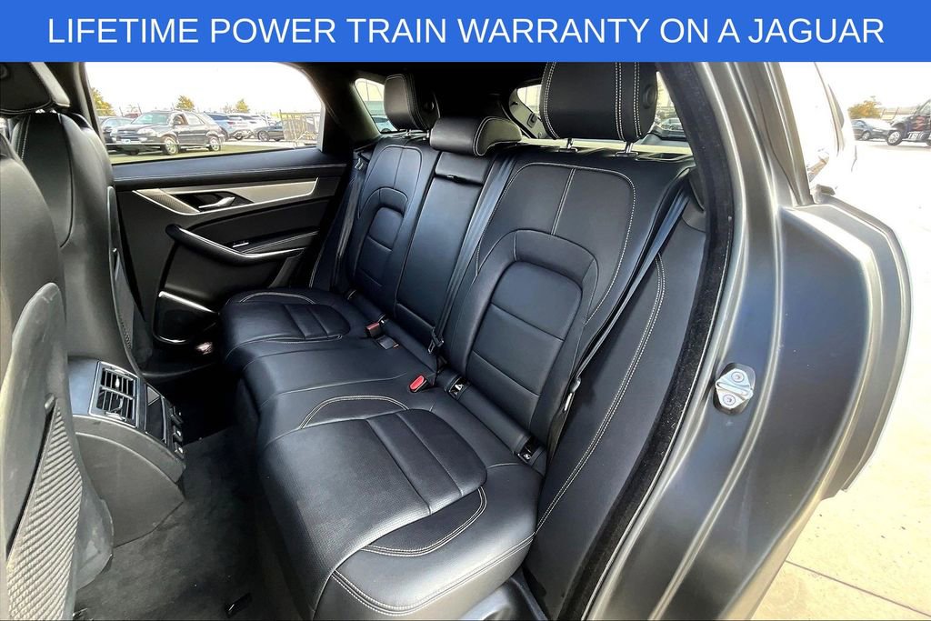 Used 2025 Jaguar F-PACE R-Dynamic S image 35
