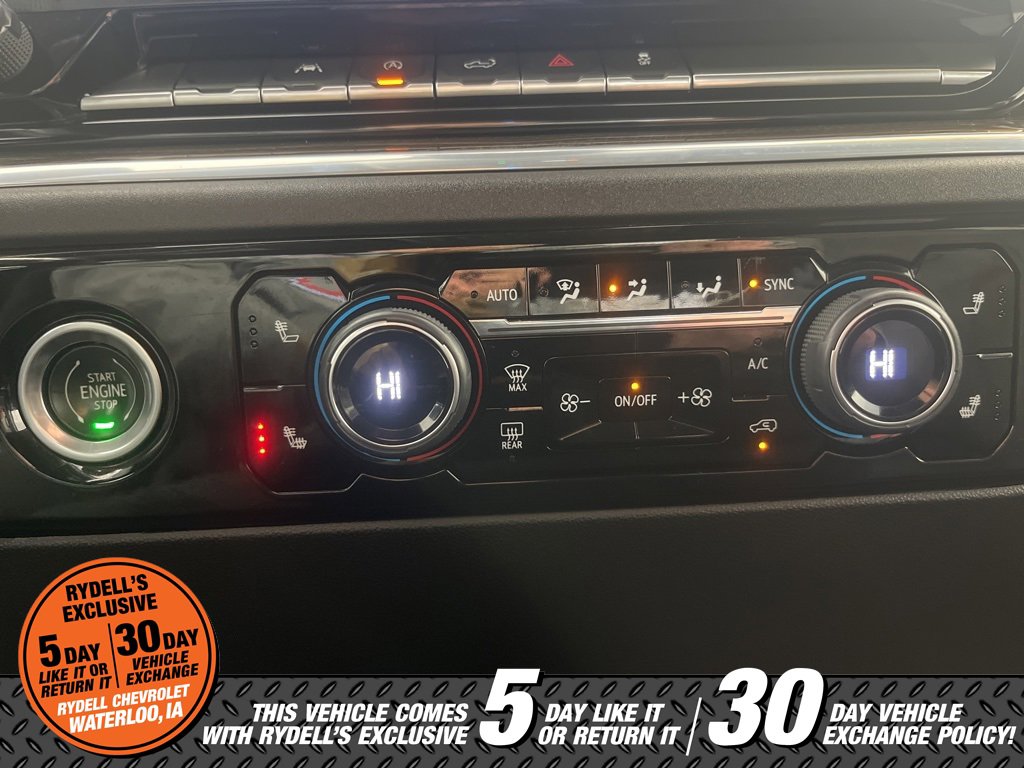 Certified 2022 Chevrolet Silverado 1500 LT image 32