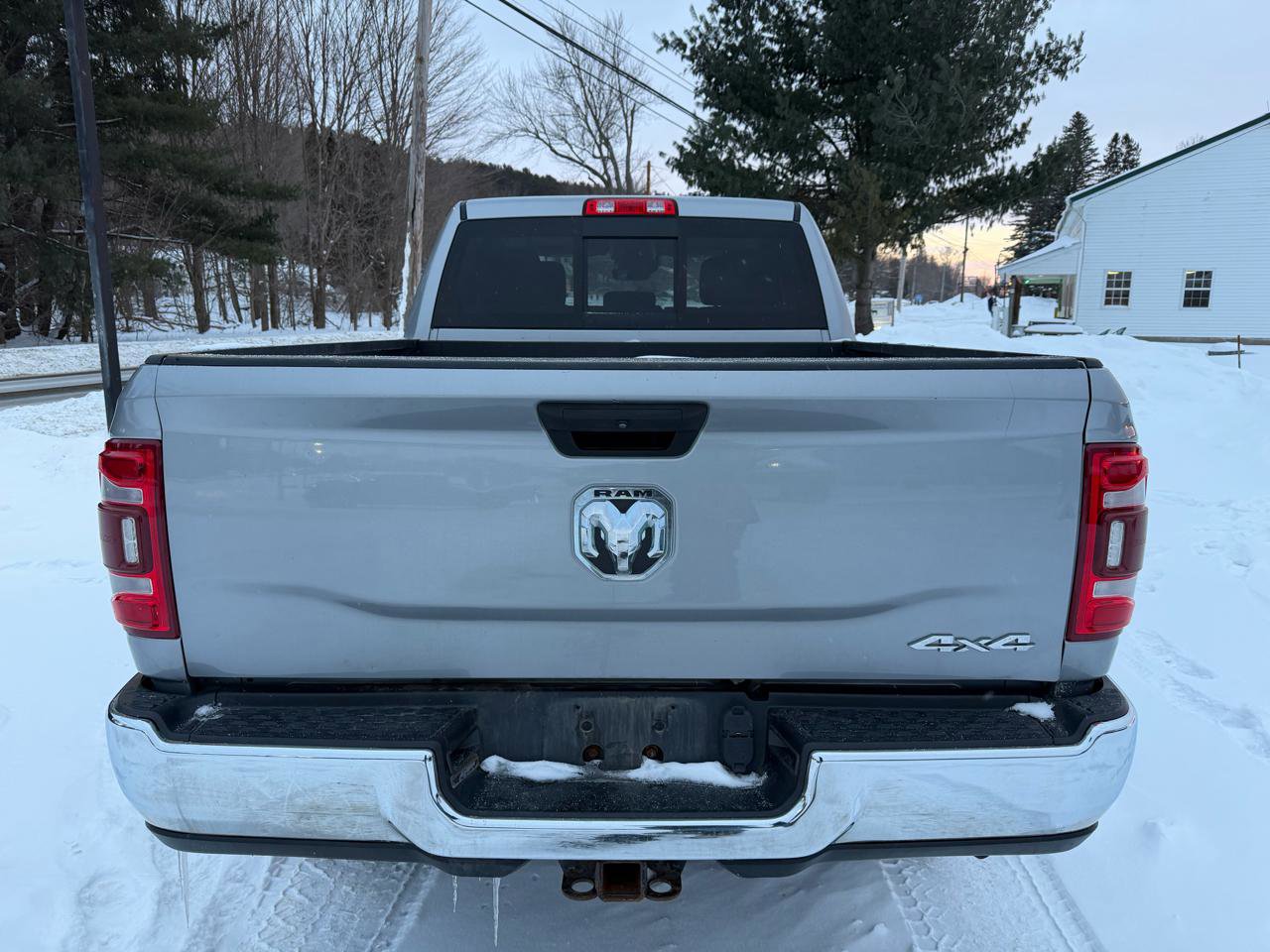 Used 2020 RAM 2500 Tradesman w/ Safety Group image 6