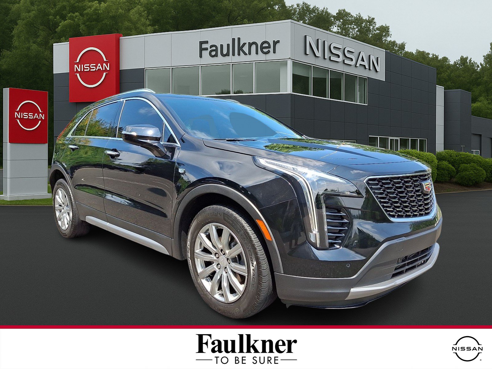 Used 2023 Cadillac XT4 Premium Luxury w/ Technology Package